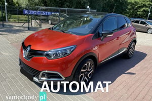 Renault Captur Hatchback 2016