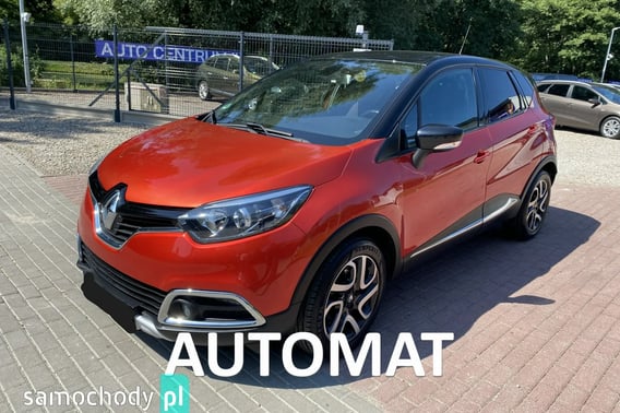 Renault Captur Hatchback 2016