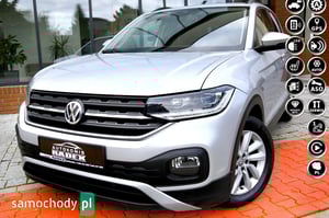 Volkswagen T-Cross SUV 2019