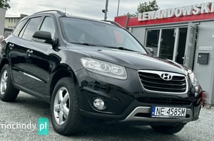 Hyundai Santa Fe SUV 2013