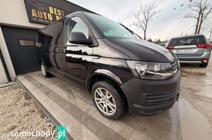Volkswagen Transporter Minivan 2017