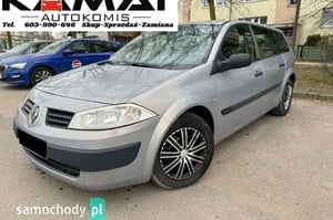 Renault Megane Kombi 2005