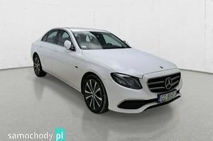 Mercedes-Benz E-Klasa Sedan 2019