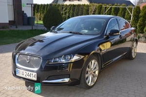 Jaguar XF Sedan 2013