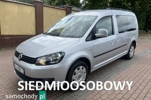 Volkswagen Caddy Hatchback 2012