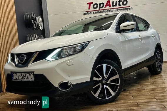 Nissan Qashqai SUV 2016