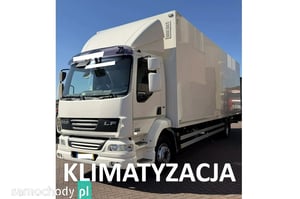 DAF LF 55.250 Euro 5 kontener 20 palet winda klapa DMC 16ton Ciężarowe 2013