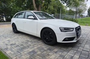 Audi A4 Kombi 2021