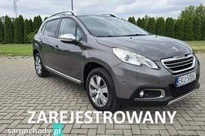 Peugeot 2008 Minivan 2015