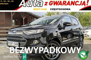 Ford EcoSport SUV 2016