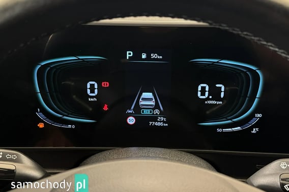 Kia Sportage SUV 2023