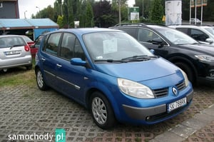 Renault Megane Minivan 2004