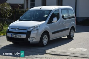 Citroen Berlingo Minivan 2011