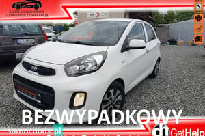 Kia Picanto Hatchback 2016