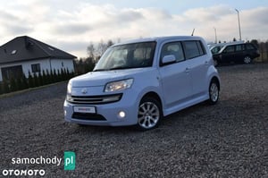 Daihatsu Materia Minivan 2009
