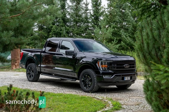 Ford F-Series Pickup 2022