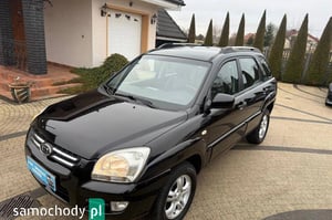Kia Sportage SUV 2006