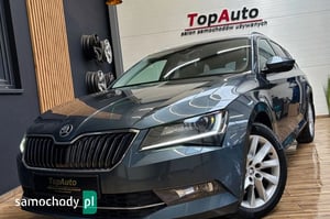 Skoda Superb Kombi 2018