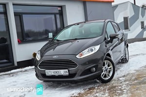 Ford Fiesta Hatchback 2017