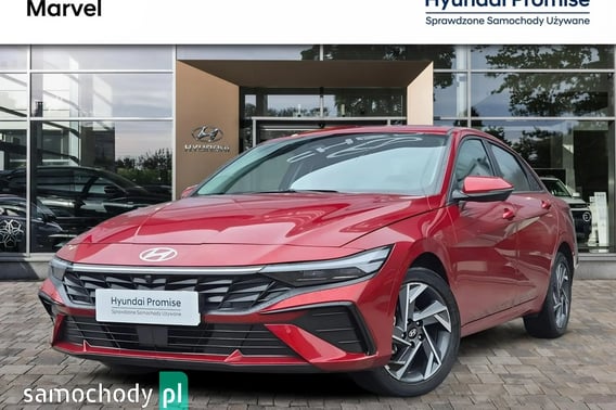 Hyundai Elantra Sedan 2024
