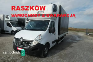 Renault Master Skrzynia 2019