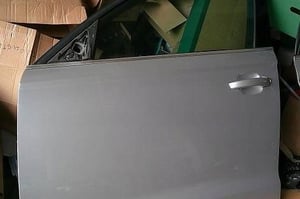 Audi A6 S6 C7 4G DRZWI PRZÓD LEWE LX7W