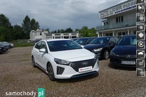 Hyundai Ioniq Sedan 2017