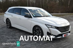 Peugeot 308 Kombi 2022