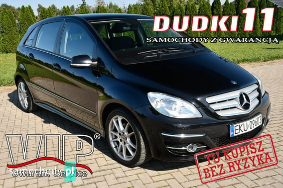 Mercedes-Benz B-Klasa Hatchback 2009