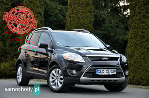 Ford Kuga SUV 2010
