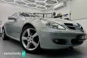 Mercedes-Benz SLK Kabriolet 2004