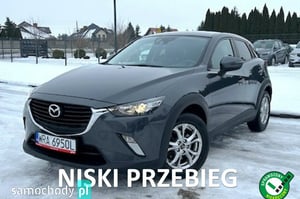 Mazda CX-3 SUV 2016