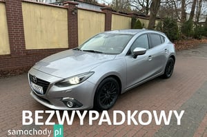 Mazda 3 Hatchback 2014