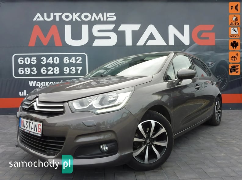 Citroen C4 II