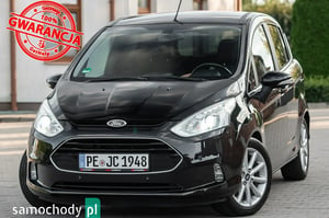 Ford B-Max Hatchback 2017