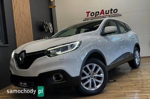 Renault Kadjar SUV 2018
