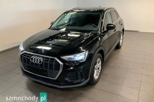 Audi Q3 SUV 2019