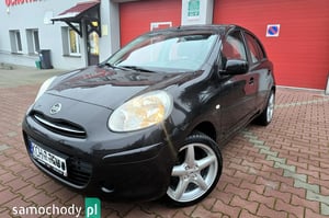 Nissan Micra Hatchback 2011
