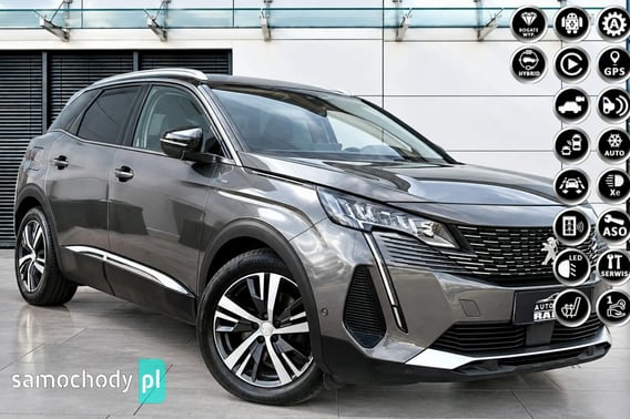 Peugeot 3008 SUV 2021