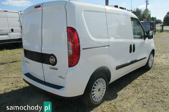 Fiat Doblo Furgon 2016