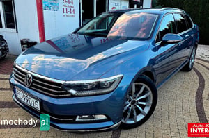 Volkswagen Passat Kombi 2015
