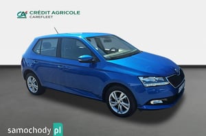 Skoda Fabia Hatchback 2019