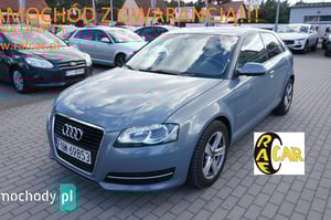 Audi A3 Hatchback 2011