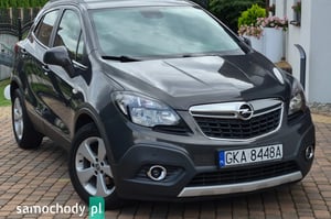Opel Mokka SUV 2015