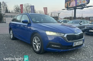 Skoda Octavia Kombi 2022