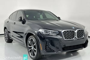 BMW X4 SUV 2022