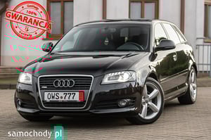 Audi A3 Hatchback 2011