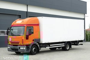 Iveco EuroCargo 120E22 SYPIALKA Ciężarowe 2008
