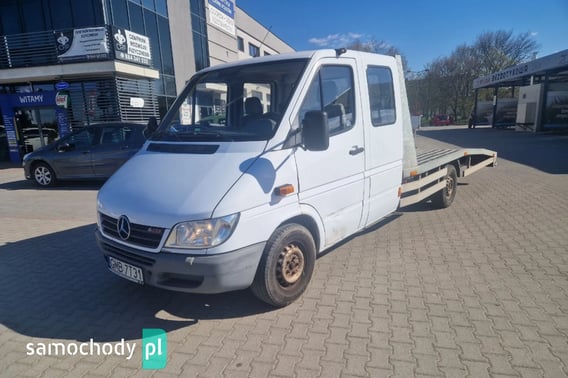 Mercedes-Benz Sprinter Autolaweta 2004