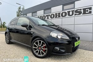 Abarth Inny Hatchback 2008